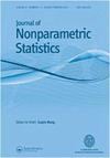 JOURNAL OF NONPARAMETRIC STATISTICS雜志封面